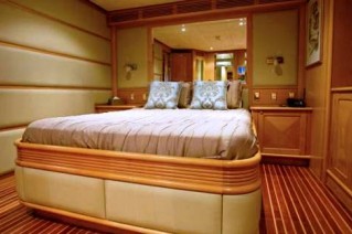 Platinum -  VIP Cabin View 2